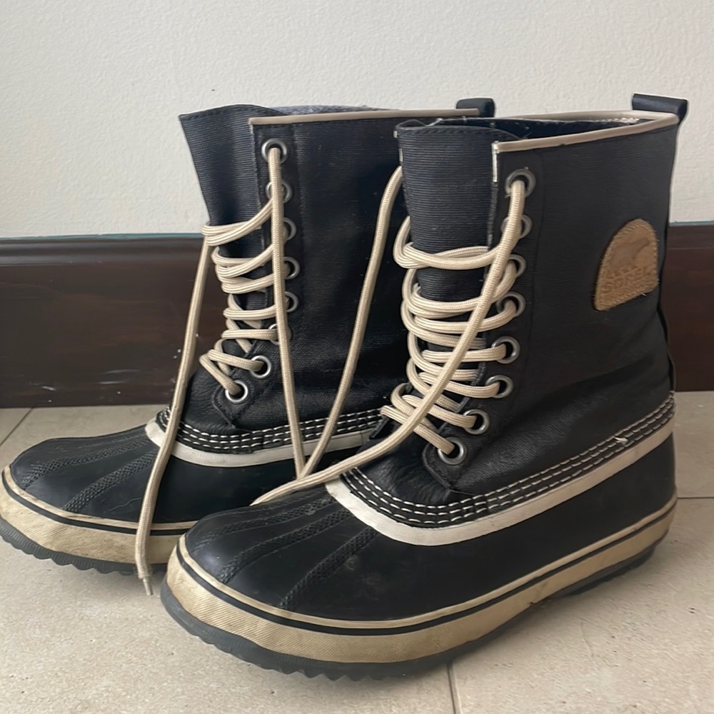 Sorel Waterproof Winter boot